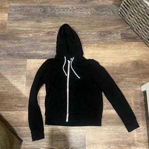 Black H&M sweatshirt